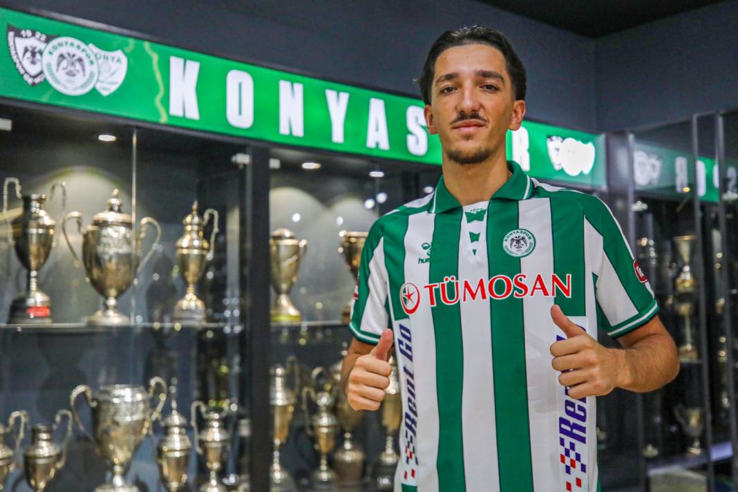 2025-2026 transfer döneminde Konyaspor’a gelenler ve gidenler 10